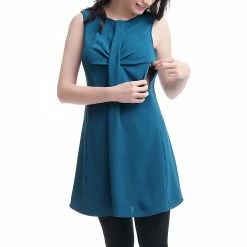 Maternity Pokkori Nursing Tunic -Women's Pokkori Clothing 5165049 ALT2