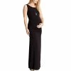 Maternity Pokkori Tank Column Dress -Women's Pokkori Clothing 5165087 Black