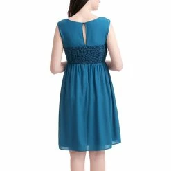 Maternity Pokkori Lace Skater Dress 8 Maternity Pokkori Lace Skater Dress -Women's Pokkori Clothing 5165285 ALT
