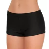 Juniors' Ninety-Nine° Boyshort Swim Bottoms -Women's Pokkori Clothing 5175468