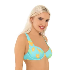 Juniors' Ninety-Nine° Underwire Bikini Top 11 Juniors' Ninety-Nine° Underwire Bikini Top -Women's Pokkori Clothing 5175484 ALT2