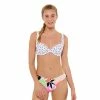 Juniors' Ninety-Nine° Underwire Bikini Top -Women's Pokkori Clothing 5175484 Polka Dot Party