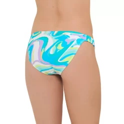 Juniors' Ninety-Nine° Ruched Hipster Swim Bottoms -Women's Pokkori Clothing 5175522 ALT