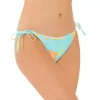 Juniors' Ninety-Nine° Side-Tie Hipster Swim Bottoms 2 Juniors' Ninety-Nine° Side-Tie Hipster Swim Bottoms -Women's Pokkori Clothing 5175823 Aloha Tropics