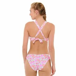 Juniors' Ninety-Nine° Squareneck Bandeau Swim Top 8 Juniors' Ninety-Nine° Squareneck Bandeau Swim Top -Women's Pokkori Clothing 5175875 ALT