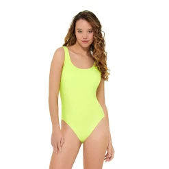 Women's Pokkori Clothing -Women's Pokkori Clothing 5267685 Lime Shine Rib