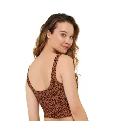 Juniors' Ninety-Nine° Scoopneck Tankini Top 14 Juniors' Ninety-Nine° Scoopneck Tankini Top -Women's Pokkori Clothing 5267976 ALT