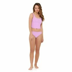Juniors' Ninety-Nine° Scoopneck Tankini Top 17 Juniors' Ninety-Nine° Scoopneck Tankini Top -Women's Pokkori Clothing 5267976 ALT4