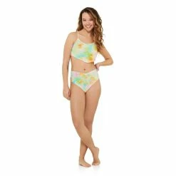Juniors' Ninety-Nine Degrees° Hanky-Hem Halter Swim Top 13 Juniors' Ninety-Nine Degrees° Hanky-Hem Halter Swim Top -Women's Pokkori Clothing 5269327 ALT3