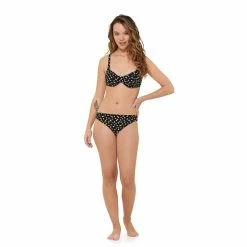 Juniors' Ninety-Nine Degrees° Underwire Bikini Top 11 Juniors' Ninety-Nine Degrees° Underwire Bikini Top -Women's Pokkori Clothing 5269346 ALT3