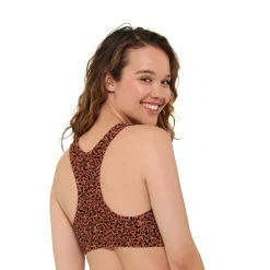 Juniors' Ninety-Nine Degrees° High-Neck Racerback Swim Top 9 Juniors' Ninety-Nine Degrees° High-Neck Racerback Swim Top -Women's Pokkori Clothing 5269358 ALT