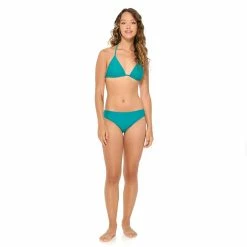 Juniors' Ninety-Nine Degrees° Triangle Bikini Top 18 Juniors' Ninety-Nine Degrees° Triangle Bikini Top -Women's Pokkori Clothing 5326376 ALT3