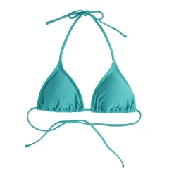 Juniors' Ninety-Nine Degrees° Triangle Bikini Top 19 Juniors' Ninety-Nine Degrees° Triangle Bikini Top -Women's Pokkori Clothing 5326376 ALT4