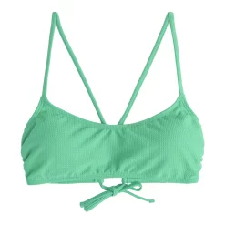 Juniors' Ninety-Nine Degrees° Swim Bralette Top 19 Juniors' Ninety-Nine Degrees° Swim Bralette Top -Women's Pokkori Clothing 5326395 ALT4