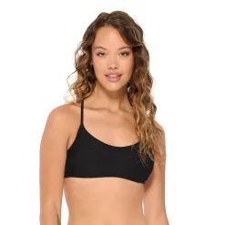 Juniors' Ninety-Nine Degrees° Swim Bralette Top