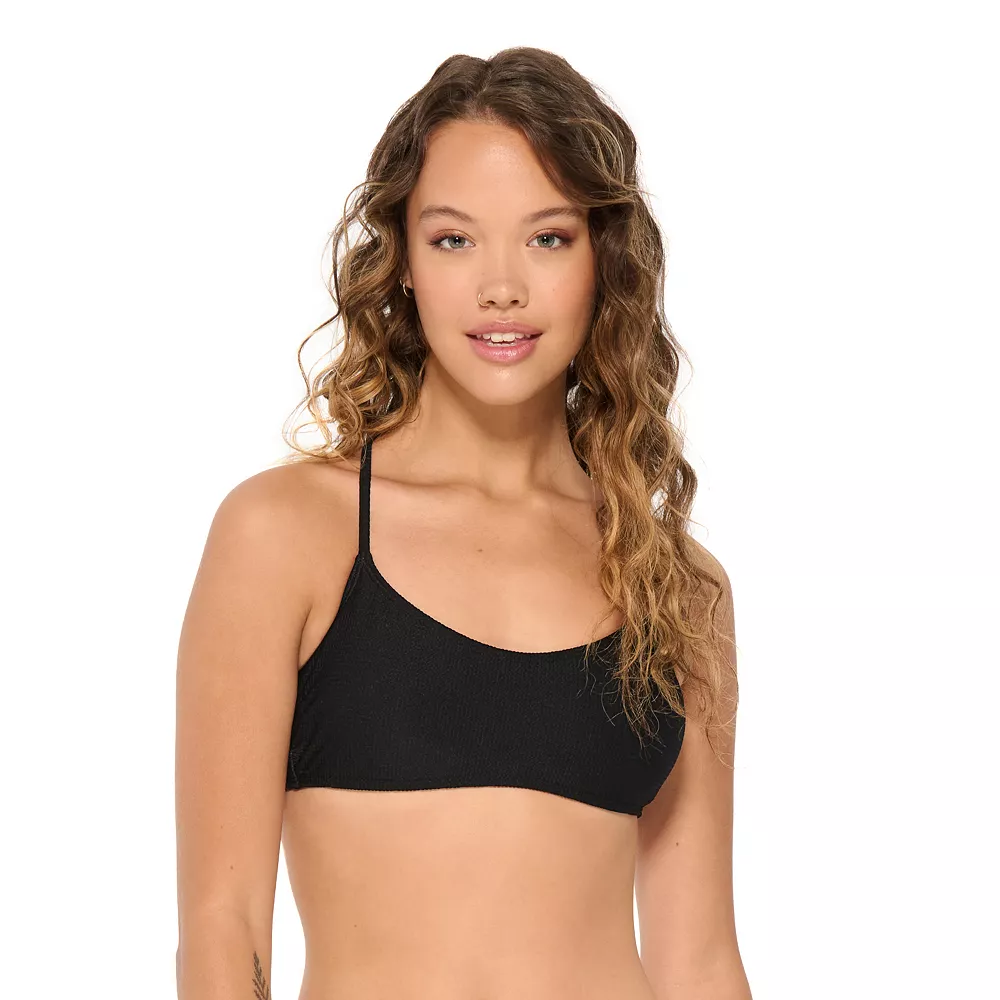 Juniors' Ninety-Nine Degrees° Swim Bralette Top 3 Juniors' Ninety-Nine Degrees° Swim Bralette Top