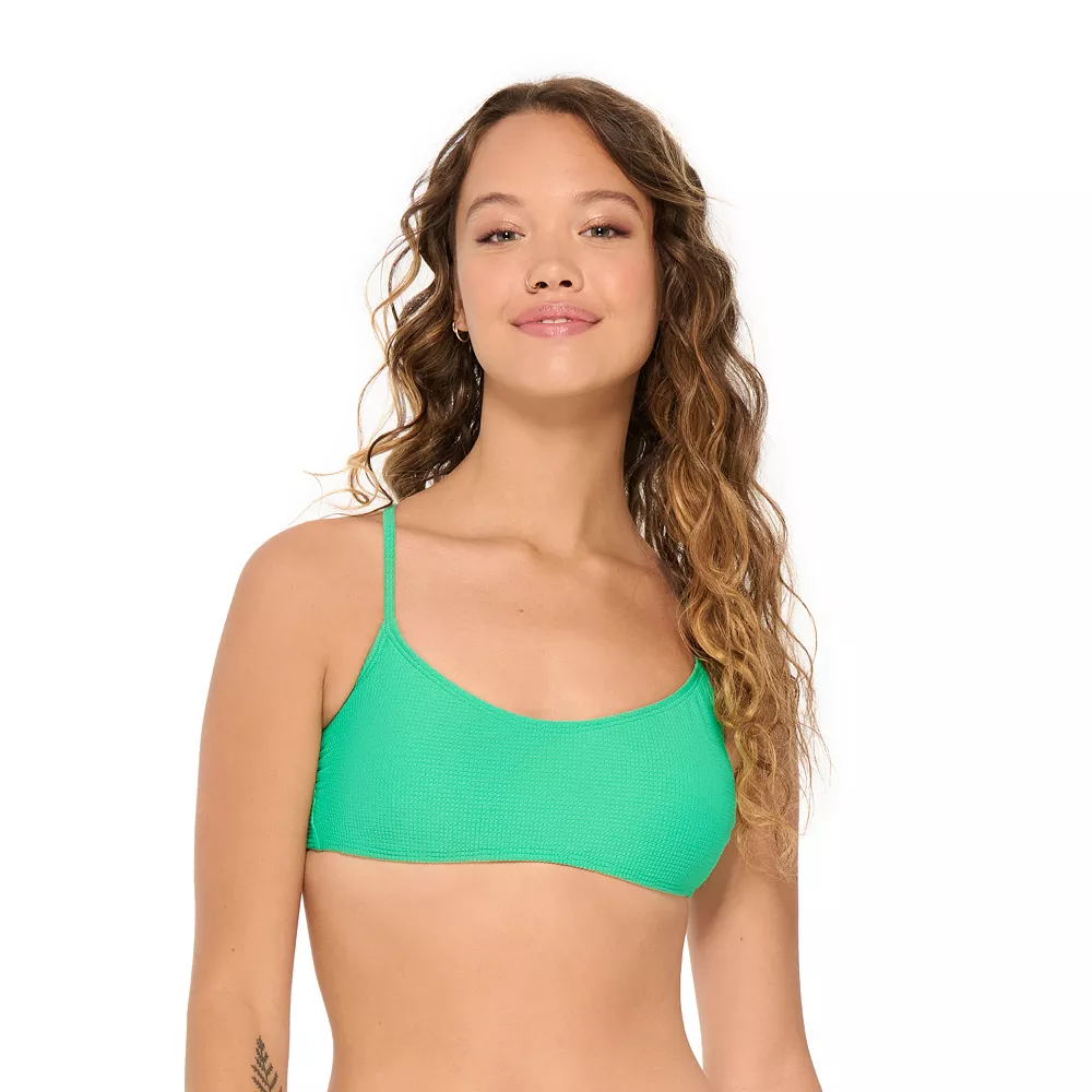 Juniors' Ninety-Nine Degrees° Swim Bralette Top 5 Juniors' Ninety-Nine Degrees° Swim Bralette Top - Image 3