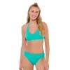 Juniors' Ninety-Nine° Halter Bikini Top -Women's Pokkori Clothing 5657241