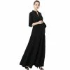 Maternity Pokkori Nursing Maxi Shirtdress -Women's Pokkori Clothing 5703666