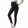 Maternity Pokkori Daily Essential Over-the-Belly Leggings -Women's Pokkori Clothing 5703696