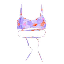 Juniors' Ninety-Nine Degrees° Strappy Bikini Top 13 Juniors' Ninety-Nine Degrees° Strappy Bikini Top -Women's Pokkori Clothing 5759124 ALT4