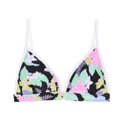 Juniors' Ninety-Nine Degrees° Triangle Bikini Top -Women's Pokkori Clothing 5759144 ALT4