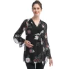 Maternity Pokkori Embroidered Blouse -Women's Pokkori Clothing 5932353