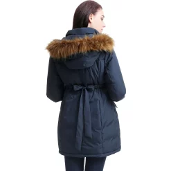 Maternity Pokkori Down Parka Coat -Women's Pokkori Clothing 5932365 ALT