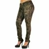 Poetic Justice Women Curvy Fit Camo Printed Stretch Twill Destroyed Low Rise Skinny Jeans 1 Poetic Justice Women Curvy Fit Camo Printed Stretch Twill Destroyed Low Rise Skinny Jeans -Women's Pokkori Clothing 6061495